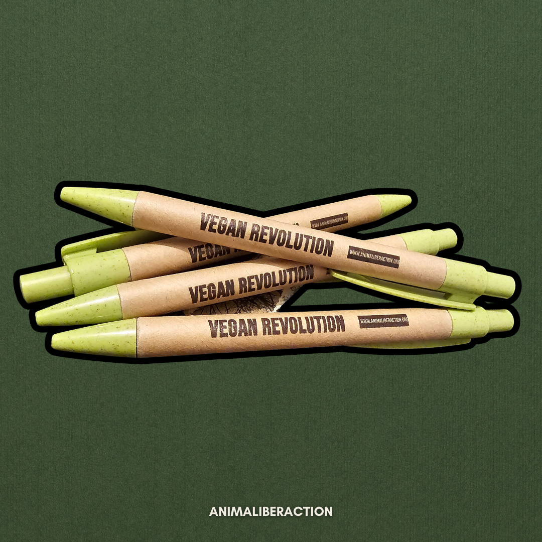 Eco Penna Vegan Revolution
