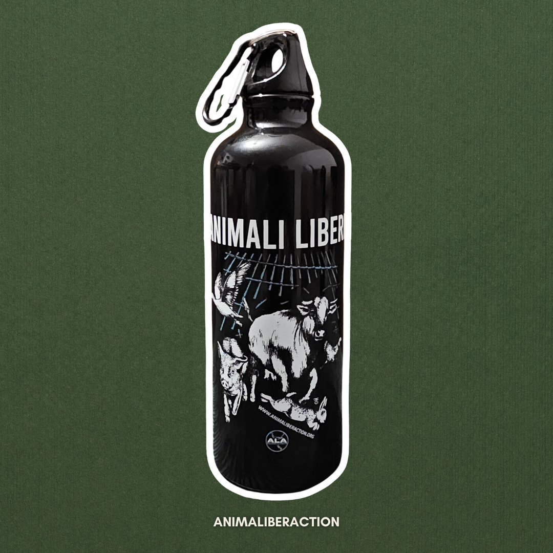 Borraccia Animali Liberi