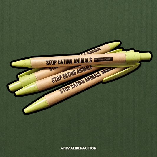 Penna Stop Eating Animals