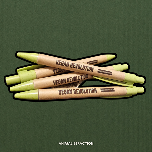 Eco Penna Vegan Revolution