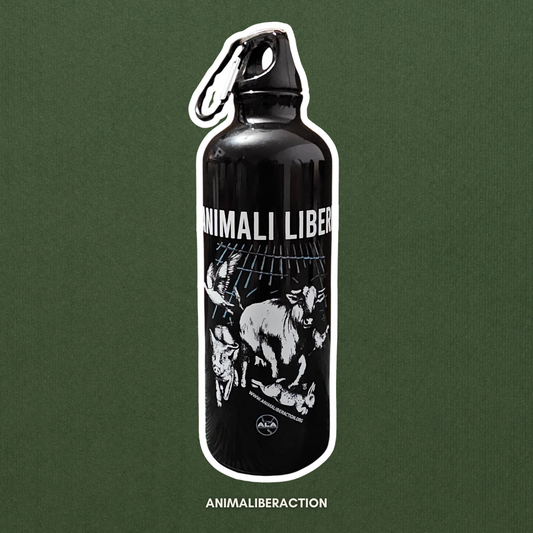 Borraccia Animali Liberi