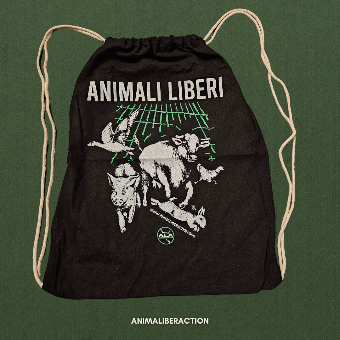 Zainetto Animali Liberi