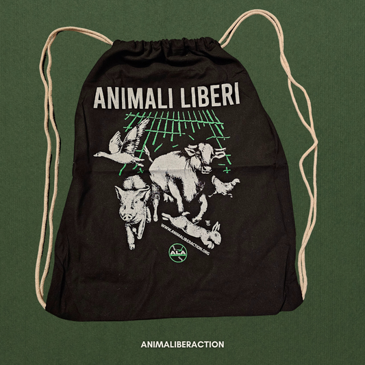 Zainetto Animali Liberi