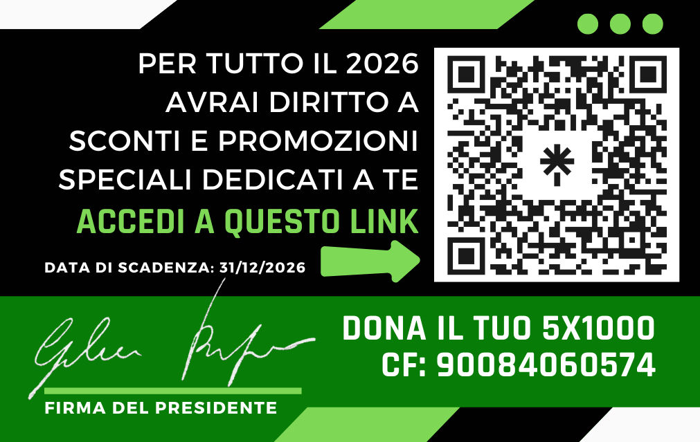 TESSERA 2026